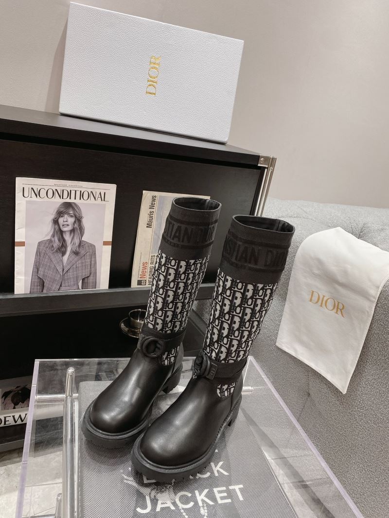 Christian Dior Boots